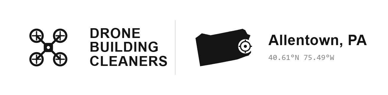 Allentown Drone Building Cleaners